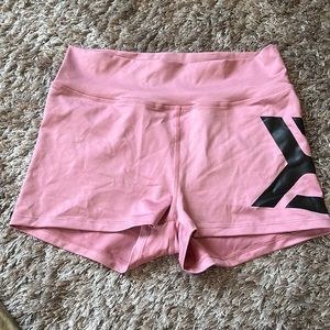 Better bodies workout shorts very soft